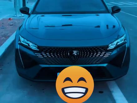 标致408x车主分享下这车优缺点