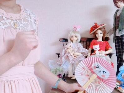 #bjd #一分钟小课堂 入坑小知识,还想聊什么,评论告诉我鸭(o^^o)