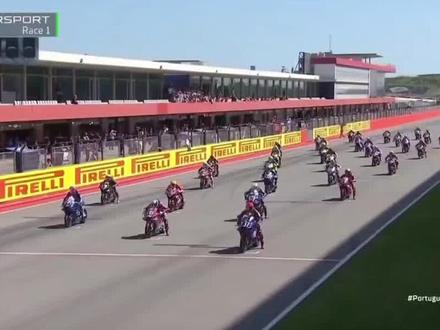 祝贺张雪机车夺冠 #张雪 #张雪机车 #赛车