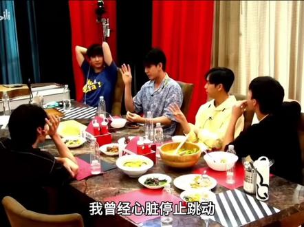 “我曾经心脏停止跳动”这么小众的我有你没有,都让你俩碰到了😭任谁看了不心疼 #吉米海