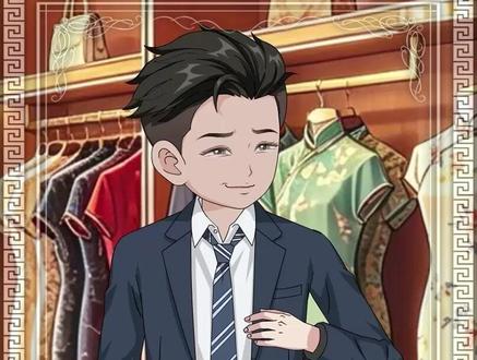穿越50年代,首件事:找工作! #逆天商贾 #原创动画