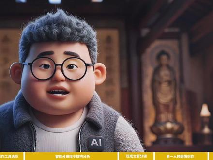 AI微短剧创作秘籍:用“豆包”一键生成剧本+分镜,效率爆表! 🔍 第三课来啦! 这次教你如何用AI工具“豆包”高效创作剧情脚本和智能分镜,让你的微短剧制作效率直接起飞!🚀
🎯 本节课重点:
1️⃣ 如何编写AI指令,快速生成主角设定、台词独白、分镜场景、风格色调和背景音乐。
2️⃣ 指令修改与定制技巧,轻松适配不同风格和需求。
3️⃣ 创建智能体,一键搞定系列视频创作,超便捷!
💡 实用技巧分享:
给AI设定导演身份,生成更专业的创作内容。
详细描述需求,确保输出结果精准贴合预期。
学习案例风格,轻松打造科幻、悬疑等不同题材的短剧。
📌 下节课预告:
我们将根据生成的脚本,开始塑造角色和绘制分镜场景,千万别错过!
🌟 各位长官,明天见!
#AI微短剧 #剧本创作 #智能分镜 #豆包ai #豆包电脑版