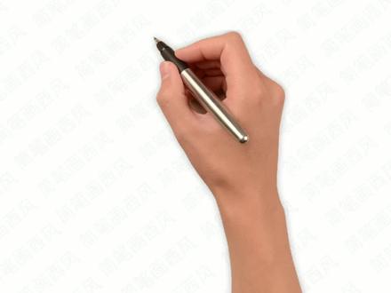 植物大战僵尸:小喷菇简笔画教程 #植物大战僵尸 #小喷菇简笔画