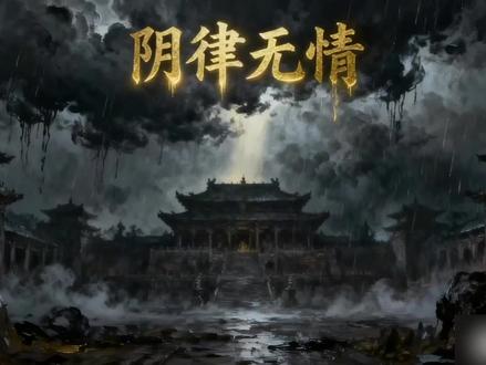 阴律无情 第一章#民间故事 #阴律无情