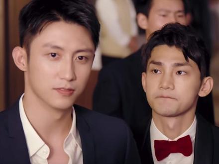 #黄景瑜 "我是代表黄悦的五十多个前男友,我们的前男友团”