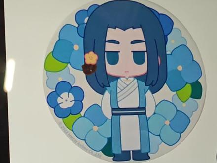 粘土教程|一起来做师父
有其他想看的角色可以发在评论区~
#无限
#罗小黑战记
#教程
#粘土教程