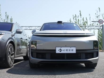 国庆爆肝 1,000 km,理想 L8 被我们摸透了#理想 #理想L8 #理想l9 #续航测试 #汽车测评