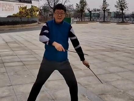 张耿讲解反盘平脱#洛阳定乾空竹抖起来