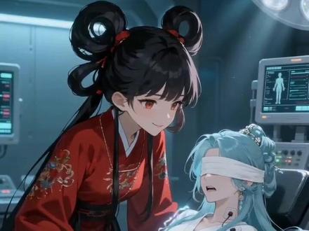 #AI实验室的电流实验 #随变ai随便玩 #随变app