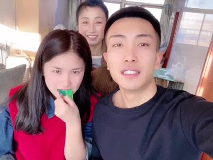 老妈心脏不好了 哈哈😄