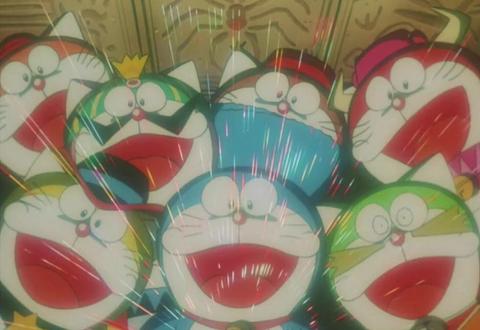 哆啦A梦七小子:学院七大不可思议