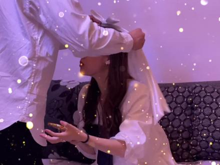 #婚礼 所以 婚礼就从现在开始吧!@Singing哥