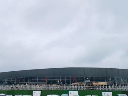 打卡全国机场机场系列之:“果城”四川省南充高坪机场打卡