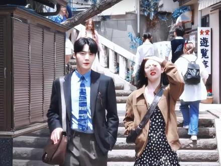 如此细腻又真诚的一部剧#爱情怎么翻译 #金宣虎 #高允真 #实景拍摄