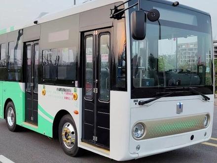 #客车 #吉利远程 星际客车6m微循环公交车有哪些技术优势?大家觉得怎么样?