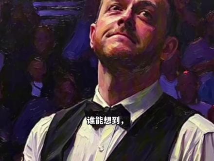 马克艾伦入选名人堂 和赵心童同进名人堂,
艾伦一颗黑球火出圈,
传世名画成调侃对象。
网友感叹:
斯诺克包含人生哲理啊!
#马克艾伦
#赵心童 #斯诺克趣事
#马克艾伦名场面
#斯诺克名人堂2026