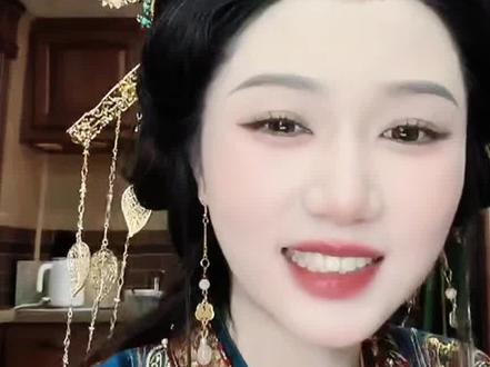 #岳雨婷#黄宥天#龙榻换人,我和假皇帝共享江山#直播录屏分享