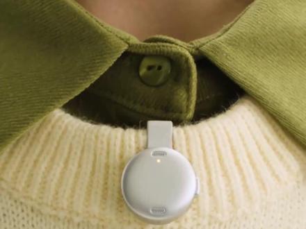 首款打通了飞书生态的AI硬件 #黑科技 #AI硬件 #AI新星计划 #AI录音#办公提效