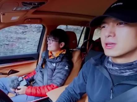 这么通透的李现啊!完全同意!人生就是体验,认真过好每分每秒!#李现