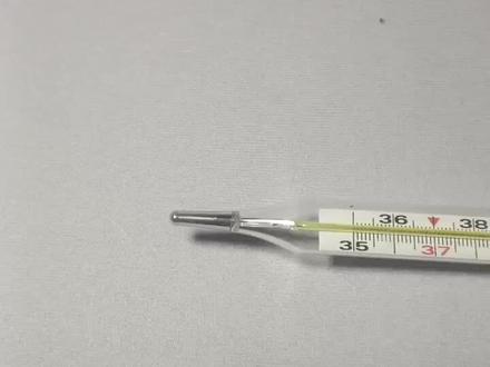 水银温度计使用更方便#水银温度计 #水银温度计将成为历史 #水银温度计停产 #好物优选#温度计