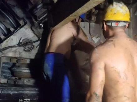 TBm掘进刀盘全套流程。