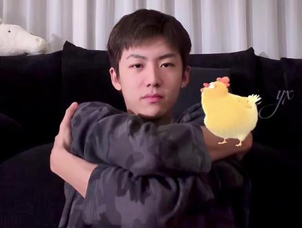 我就这样安慰自己#看到最后#庞博文#直播#搞笑#剪辑