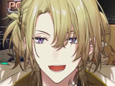 Poooooooo…mua~#luca #vtuber #虚拟主播