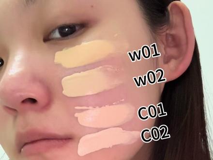 玛丽黛佳果然气垫你用什么色号?#美妆 #上热门抖音小助手