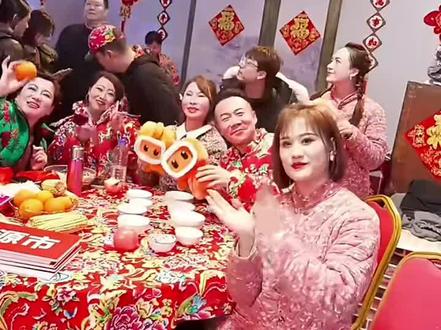 赵家班刘老根大舞台,快手线上春晚。