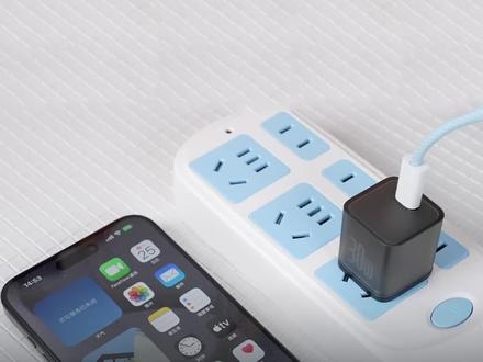 iPhone 15充电有多快,充电器又该怎么选?#倍思 #倍思数码全家桶 #iPhone15