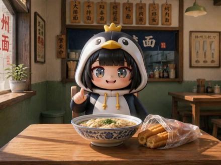【🐧小剧场】咕咕嘎嘎教你吃饺面 #咕咕嘎嘎 #明日方舟终末地 #春晓时#扬州饺面 #油条泡饺面
原音频@扬州徐朗苏超|世界杯