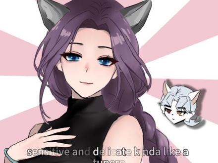 零嫂就是这么美!😄#同人#零太狼#零嫂#喜羊羊与灰太狼#meme