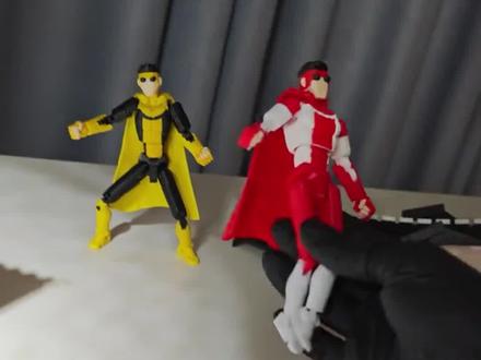 可惜你不看无敌少侠,不懂这小玩意在影迷眼里的含金量#无敌少侠 #无敌少侠第二季 #拼装玩具