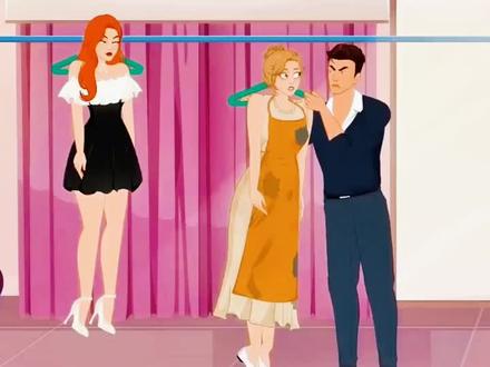 这么好看的动漫看过吗?#动画短片 #动漫推荐