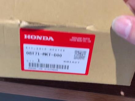HONDA 本田750SS 佛沙750安装原装手把加热 原装三箱 调试完成#专业维修保养 #摩托车改装 #修车那点事 #本田 #摩托车 #爱机车爱生活
