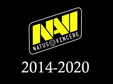 #csgo #游戏 #游戏日常 #随便发发而已 #csgo #major #navi CS:GO NAVI 2014-2022贴纸全验视