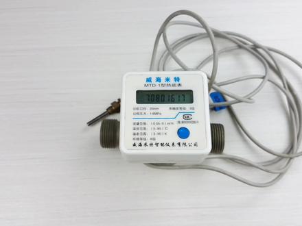 你家的暖气是如何计费的?拆解一个热能表,教你明白它的工作原理 #涨知识