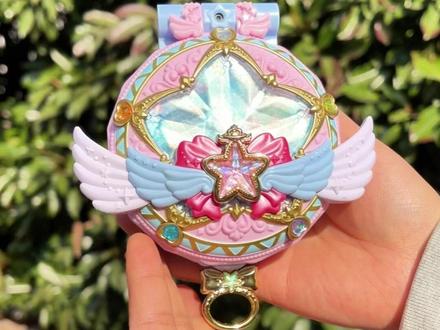 乐美公主别哭了,快点用闪耀流星宝盒回复星星秘境吧 #奇妙萌可之闪耀流星 #闪耀流星宝盒 #奇妙萌可宝盒 #儿童玩具