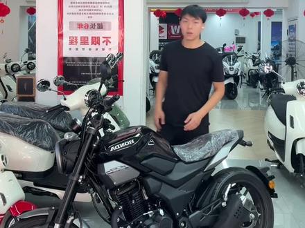一万块复古神车!本田190TR到底有多香? #CB190TR #新大洲本田 #新手入门摩托车