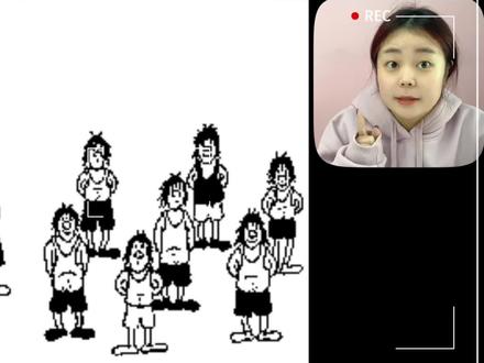 吓破胆图片挑战!旋转舞女VS移动走廊,为啥最后一张不能倒过来看 #细思极恐 #挑战