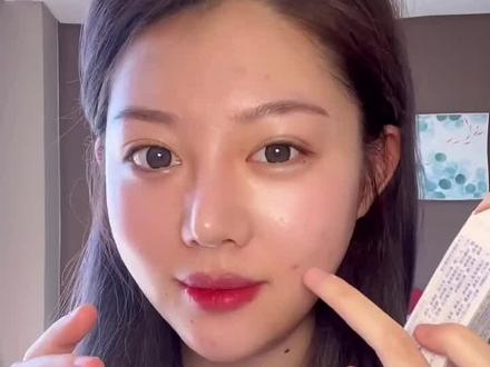 大水滴双酸祛痘小粉水#大水滴 #祛痘 #痘印 #祛痘攻略 #战痘