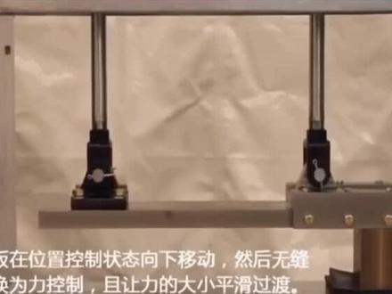 液压油缸压力的同步控制,30年液压师傅不一定会#液压缸厂家#油缸厂家@企业号小助手 @抖音小助手