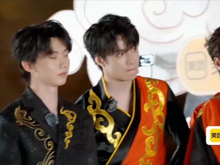 这是我的西游(465)#时代少年团