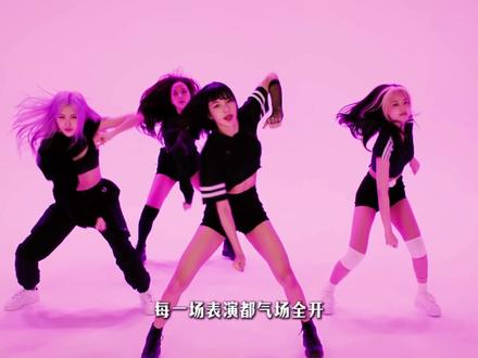 blackpink五大单曲,哪个才是你的入坑神曲 #blackpink #韩娱