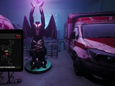 肉眼可见的慌张