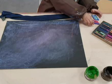 四周岁小朋友示范超简单的冬奥和平鸽教程,你学会了吗?#画画 #一起学画画 #创意 #零基础学画画 #艺术 #泉州