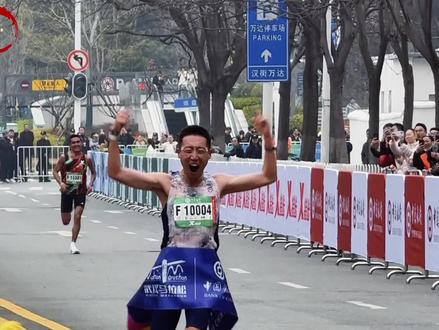 3月22日马拉松冠军大全!#马拉松 #无锡马拉松 #武汉马拉松 #李美珍 #毛金虎