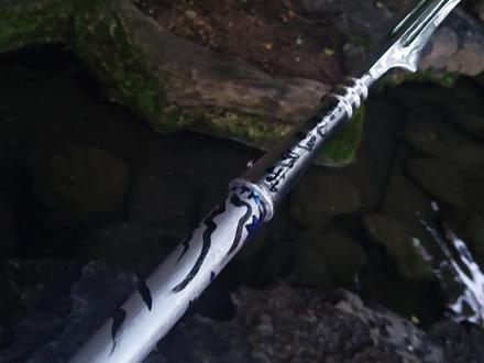 虎魄长枪 野修制作教程
#二次元 #兵器#动漫#武术#手工