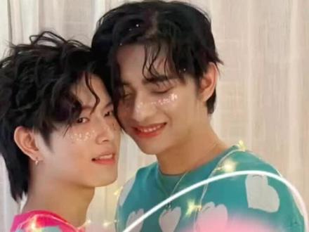 路过你的人生的人那么多,多大的缘分,又何其有幸能彼此守护#kaoturbo #恋爱舞台泰版 #泰剧 #他泰