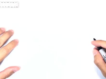 和我一起学画画,今天我们来画一朵漂亮的鲜花! #简笔画教程 #儿童简笔画 #幼儿简笔画 #零基础学画画